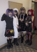 More Shibuya Goth Girls
