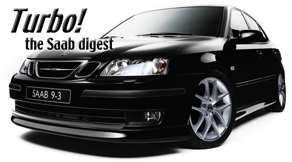 Turbo! - the Saab digest